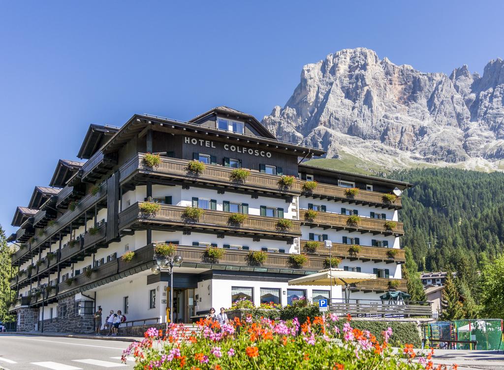 Das charmante Hotel Colfosco in Südtirol